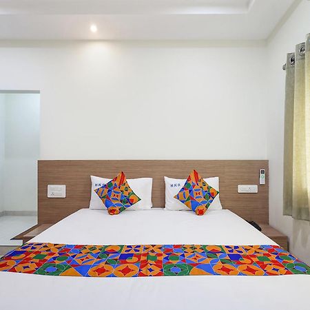 Fabhotel Karthikeya Residency - Tirupati Bus Stand - 900M Exterior photo