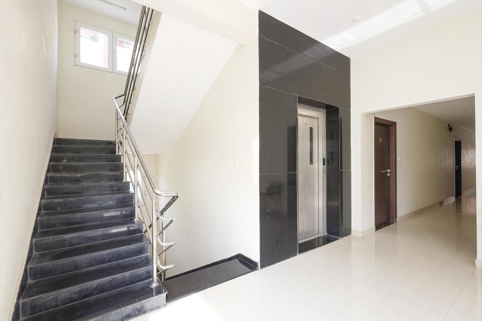 Fabhotel Karthikeya Residency - Tirupati Bus Stand - 900M Exterior photo
